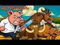 ABC Safari Animal Sounds Song Nursery Rhyme Animals Learning Song For Kids Giggles And Toons