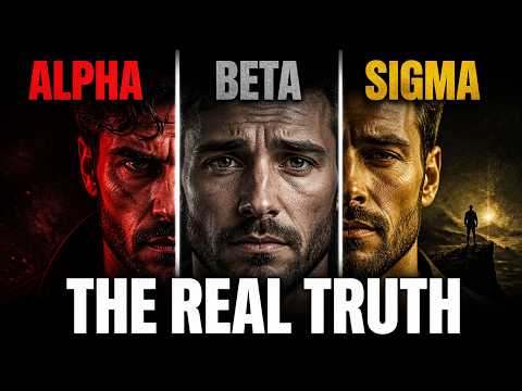 The Alpha Male Theory Was Based on a Lie