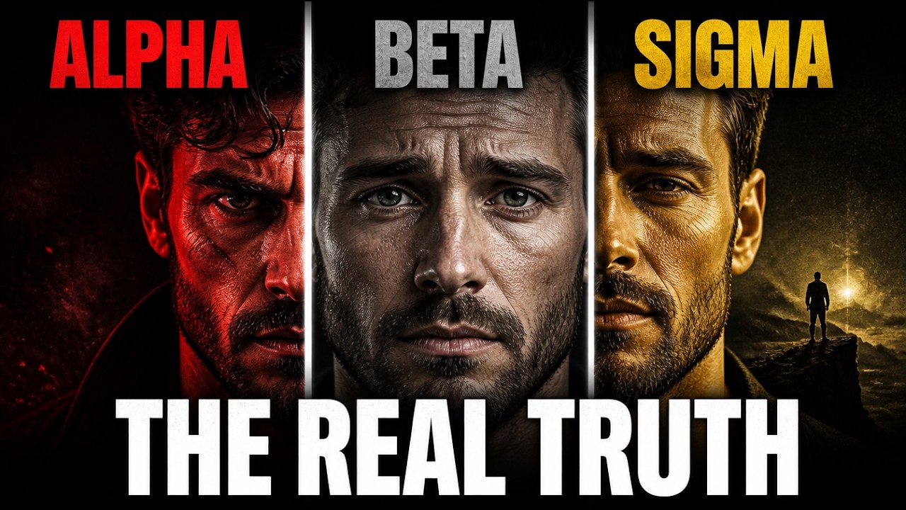 Watch: Alpha, Beta, Sigma: Why Personality Labels Are Failing You