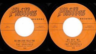 The Crystals - No One Ever Tells You