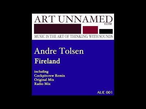 AUE001 Andre Tolsen - Fireland