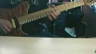 RinGacCio - Temptation Revelation (Savatage)