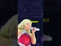 Sabrina Carpenter S Confusing Juno Pose At Her Show