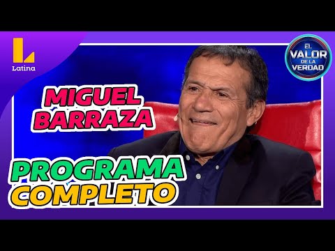📺🔥 El valor de la verdad de Miguel Barraza - 1 de febrero del 2020 【 Programa Completo 】