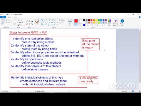 Core Java 6 00 PM by Mr Harikrishna Sir NEW Link