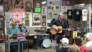 Bobby Cyrus ORIGINAL: "Field Of Dreams" on The "Viva! NashVegas® Radio Show"