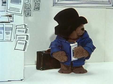 The Adventures of Paddington Bear – Trouble at the Waxworks | Classic Cartoons for Kids HD - Kids TV Series, Kingdom Kids Zone - Paddington Bear - WildBrain