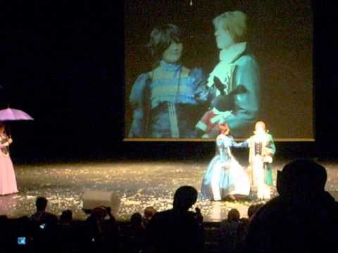 Topix  2011 Defile Pandora Hearts