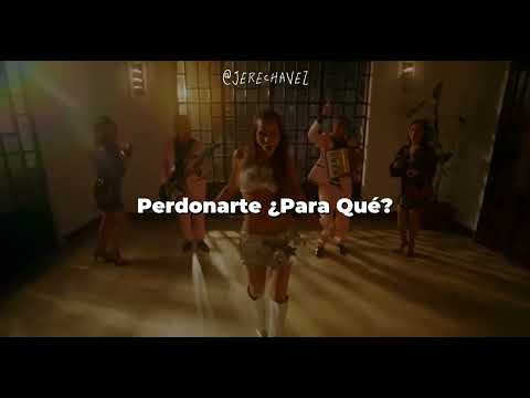 Perdonarte ¿Para Qué? - Emilia Ft Los Ángeles azules - [Letra/Lyrics+Video Oficial] - JereChavez