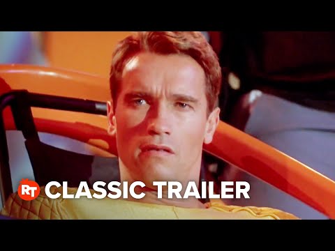 The Running Man (1987) Trailer #1 | Arnold Schwarzenegger, Maria Conchita Alonso, Richard Dawson