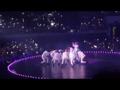 20180721 Energetic - WANNA ONE WORLD TOUR ONE:THE WORLD IN KL