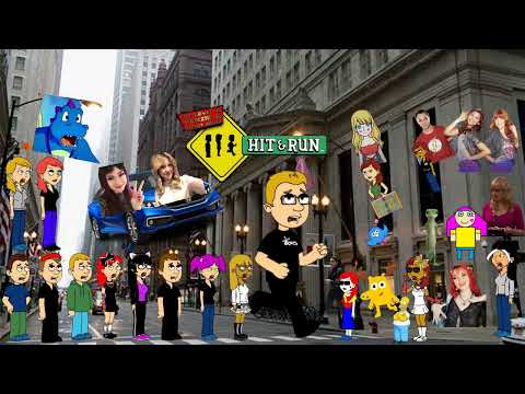 The Level & Kenzie & Randy Show: Hit & Run OST - Lasse Lyx ft Christine Smit - Suffering In Paradise