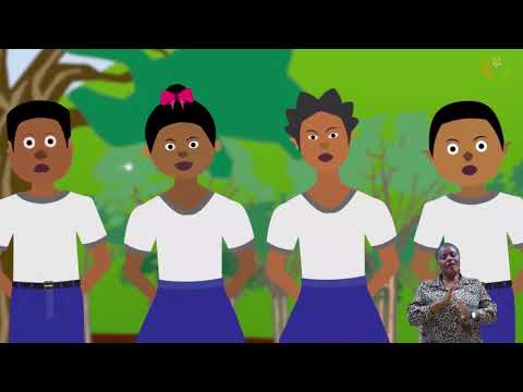 Nyimbo Za Watoto - Ndege wangu Mtini (Official Music Video)