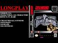Mighty Morphin Power Rangers The Movie USA Super Nintendo Longplay All Characters Hard