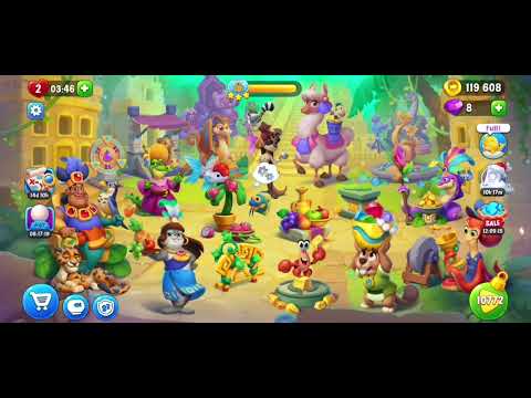 Fishdom 10772 Level - NO 💣🧨💥