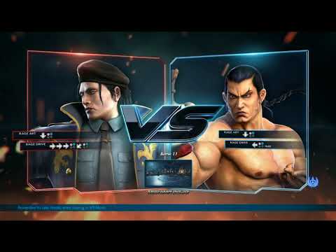 Tekken 7: Kkokkoma vs. ROX | Knee - Fighting Games Challenge 2018 - Losers Finals