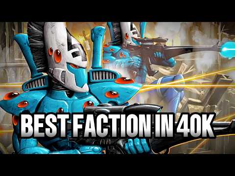 Eldar...Because Space Marines Are Stupid