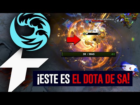 REACCIÓN INTERNACIONAL al ÉPICO CLÁSICO del dota SUDAMERICANO