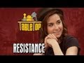The Resistance: Felicia Day, Allison Scagliotti ...