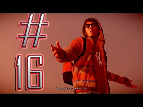 Infamous Second Son Walkthrough/Gameplay Part 16(PS4)