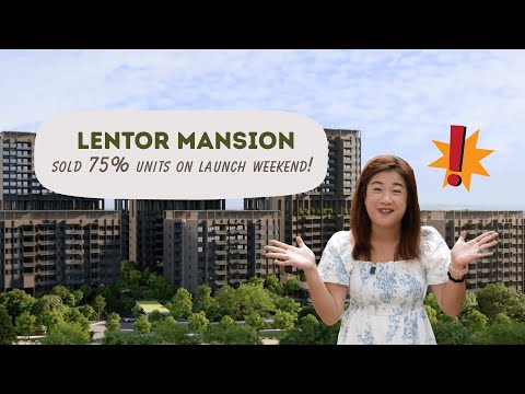 Lentor Mansion, 52 Lentor Gardens, 2 Bedrooms, 657 sqft, Condominium For Sale, by Elaine Wong, 500190002 - PropertyGuru.com.sg