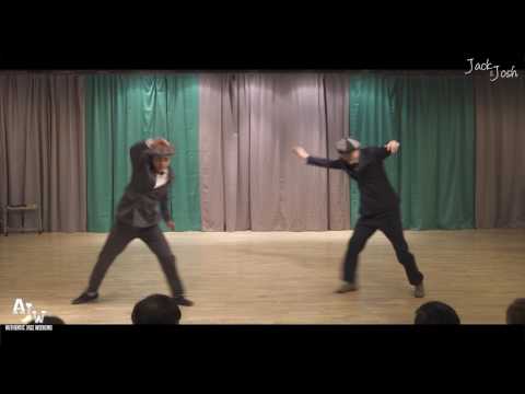 AJW 2017 - Short Case - Advanced Solo/Duo - "Andy & Charlie"