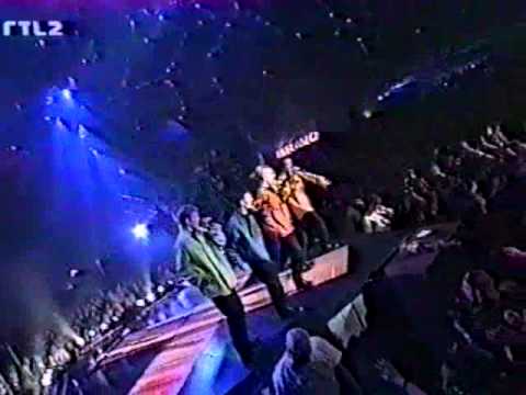 N'Sync - Tearin Up My Heart (BRAVO Super Show 1997)