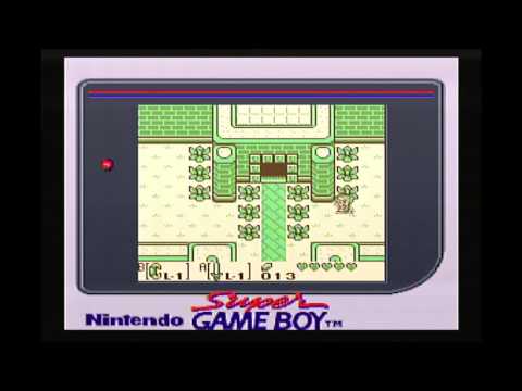 The Legend of Zelda Link's Awakening - 5 Golden Leaves