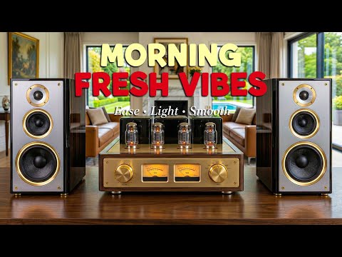 Morning Fresh Vibes – Smooth Jazz Funk to Ease Your Mind and Start Light