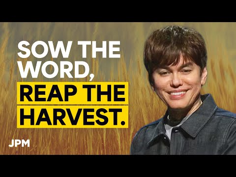 Tune Out the Noise, Tune In to the Word | Joseph Prince Ministries
