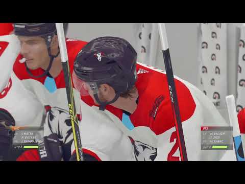 NHL™    Tipsport liga    8.kolo    HC MONACObet Banská Bystrica - HK Dukla Michalovce