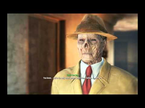 vault tec rep all dialogue post war