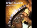 Ephat Mujuru - Peace