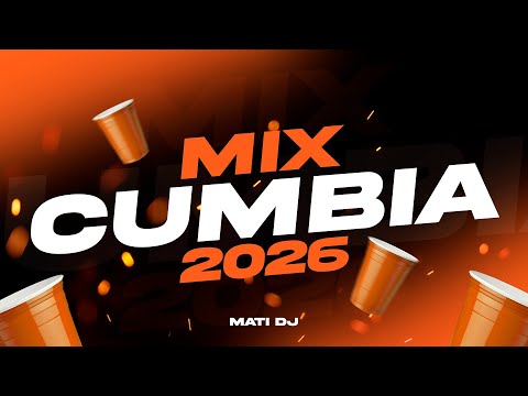 🔥 MIX CUMBIA 2026 🌴 LO MÁS ESCUCHADO 🌊 VERANO RETRO & REMIX 🎧 MATI DJ