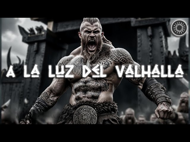 Vídeo relacionado con islandburner Póster de primera calidad de batalla vikinga épica mural para sala de estar para entusiastas de la historia - estándar
