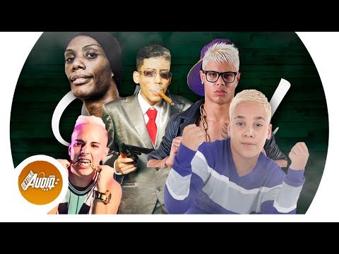 MC Lan,MC Menor da VG, MC Gw, MC Pikachu, MC G15 - Mega Funk - (DJ R7)