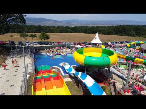 ARSENAL AQUA PARK  4K VIDEO