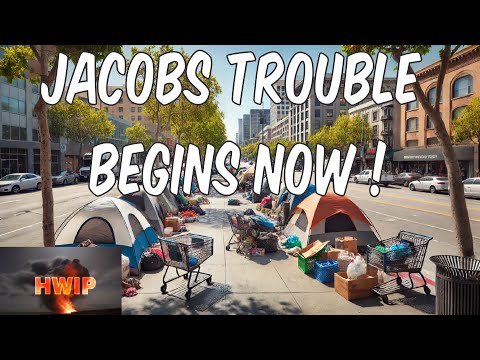 Jacobs Trouble Begins Now