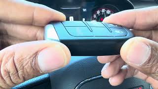 Dodge Challenger - How to Replace Battery in Key Fob