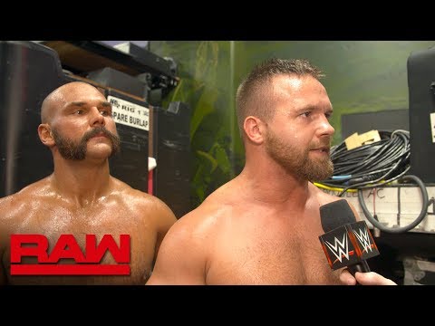 The Revival Win Fatal 4-Way Tag Team Match On WWE RAW To Earn A Shot At RAW Tag Team Championships