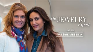 Valérie Messika on Diamonds, Legacy &amp; Success | The Jewelry Expert