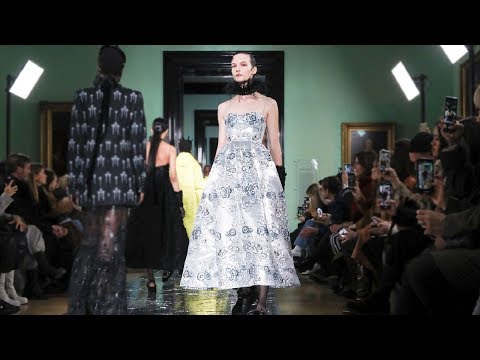 Erdem | Fall/Winter 2020/21 | London Fashion Week