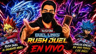 YU-GI-OH DUEL LINKS // REGRESAMOS POR COMPLETO AL JUEGO