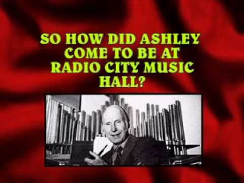 Organ Celebrities  Ashley Miller Pt 1. 29A