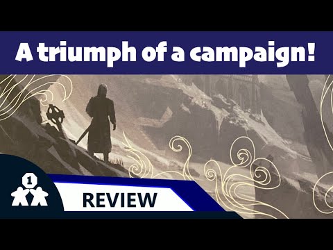 A Triumph of a Campaign! | Kingdoms Forlorn review | One Stop Co-Op Shop