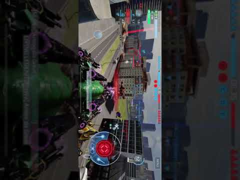 Ares with Shredder/Pulsar - Small Map