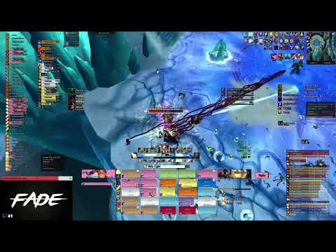 Fade vs LK25H 0% ICC Aura - 3 Healers & Solo tank / 17.02.2022 - Holy paladin PoV