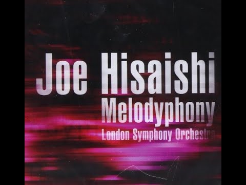 Joe Hisaishi Italia - Melodyphony