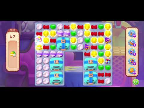 Homescapes level 9766 HD