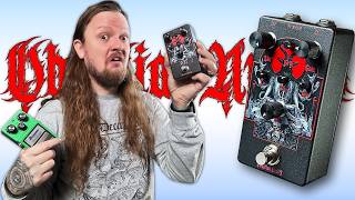 Video thumbnail for I Made The BEST Overdrive For METAL! by Taylor Danley